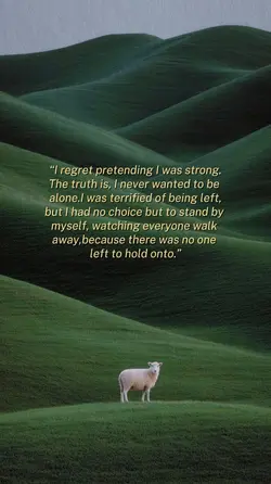 Alone again naturaly