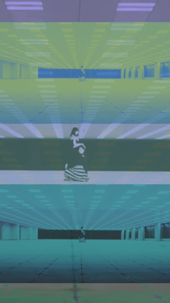 歌詞動画テンプレート