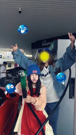 estetik x stiker 