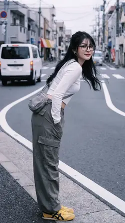 kaka gaya lambat