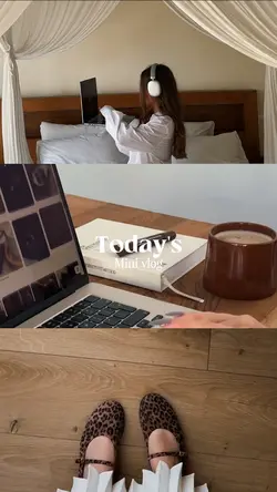 todays minivlog