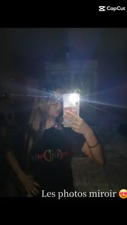 photo miroir