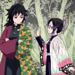 Shinobu x tomioka