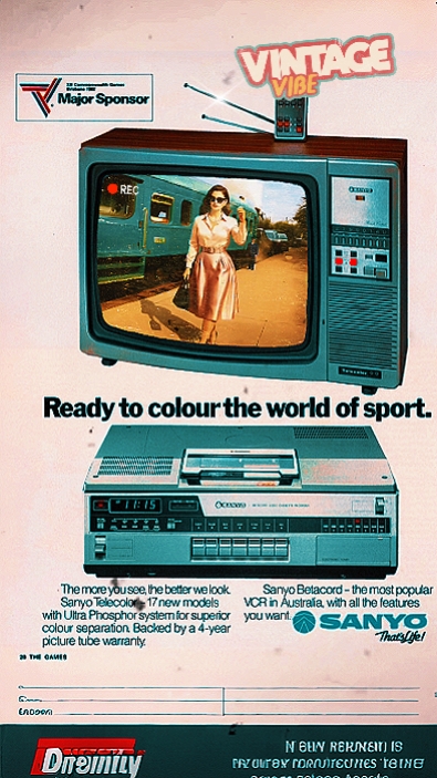 Vibra vintage 