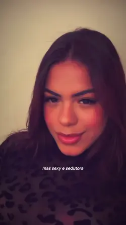 Sexy e sedutora 
