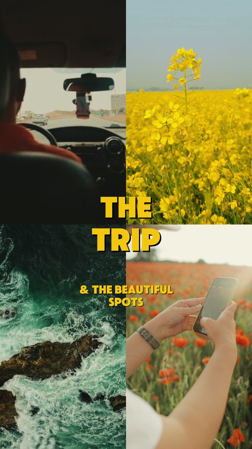 trip vlog