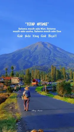 Tetap Optimis