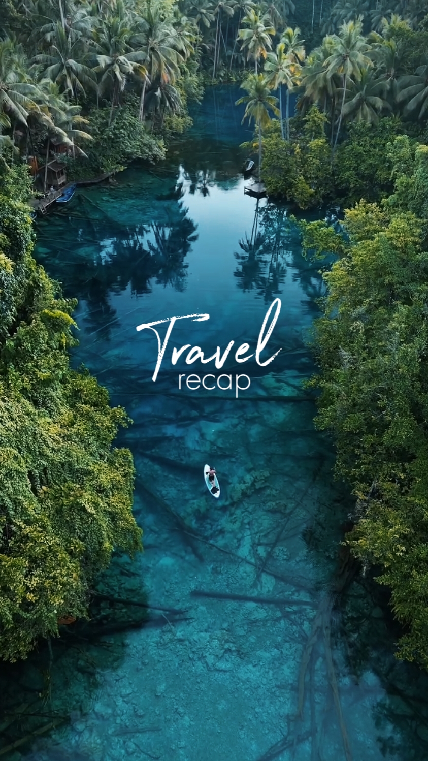 travel recap 2025