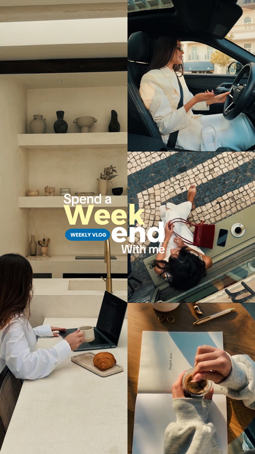 Spend a weekend 
