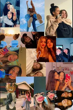 friends moments 