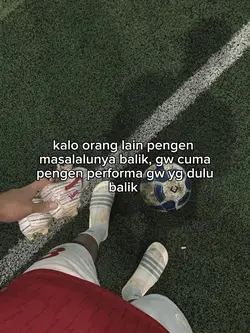cuma pengen performa