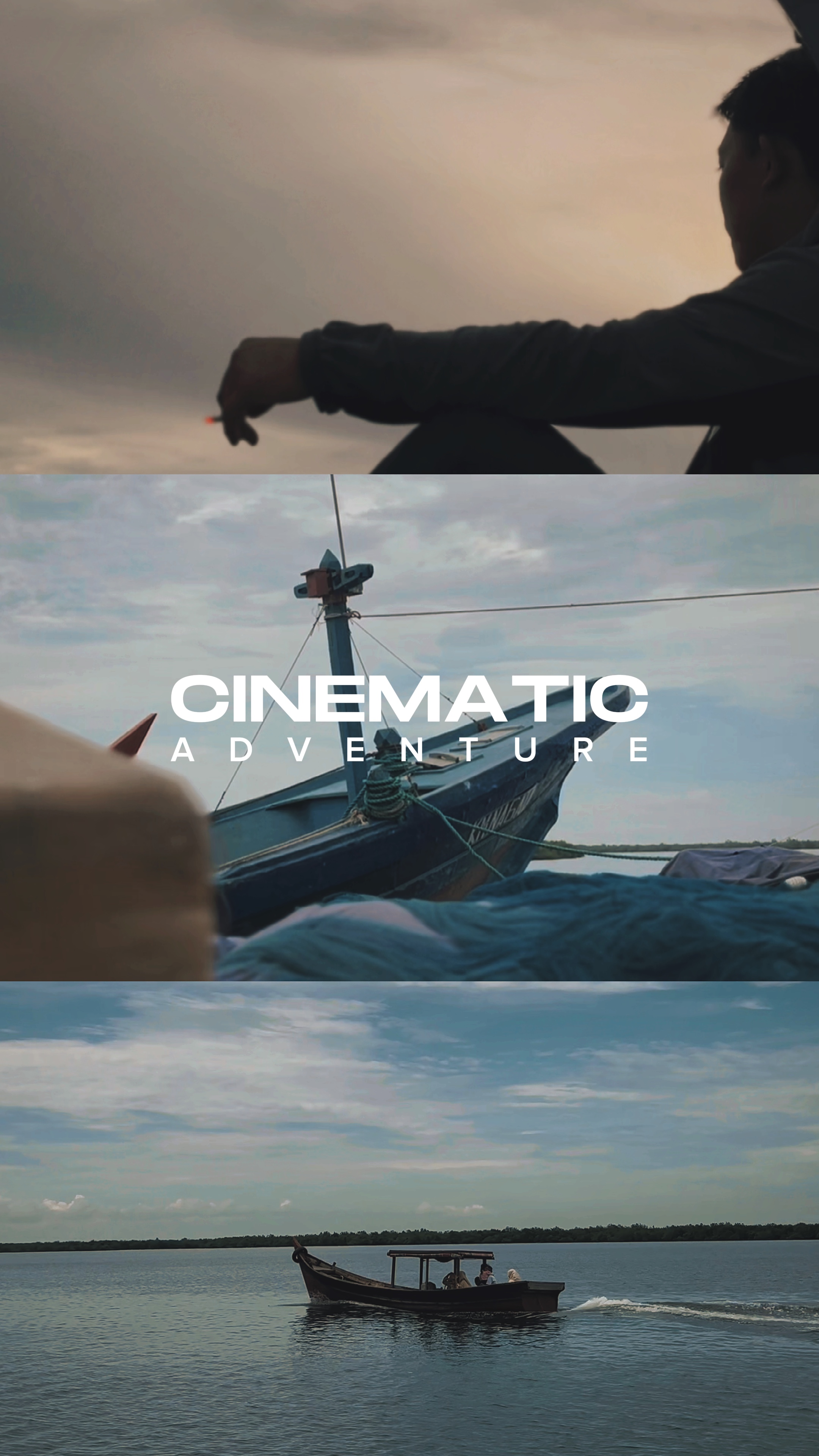 CINEMATIC ADVENTURE