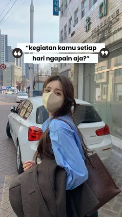 kegiatan kamu setiap