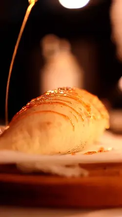 food aesthetic 