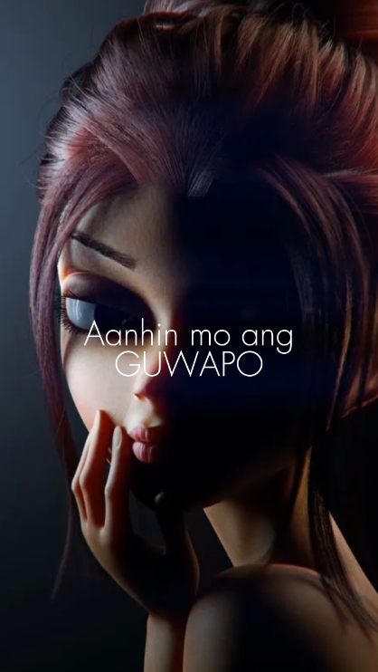 Aanhin mo ang gwapo