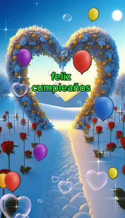besos hasta el cielo