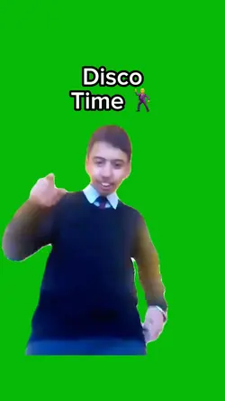 Disco Time 🕺