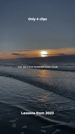 2023 lessons 