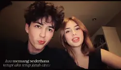 aku tetap jatuh cint