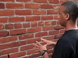 Brick wall meme