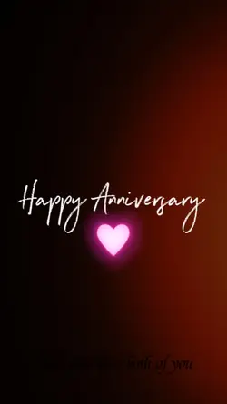 happy Anniversary 