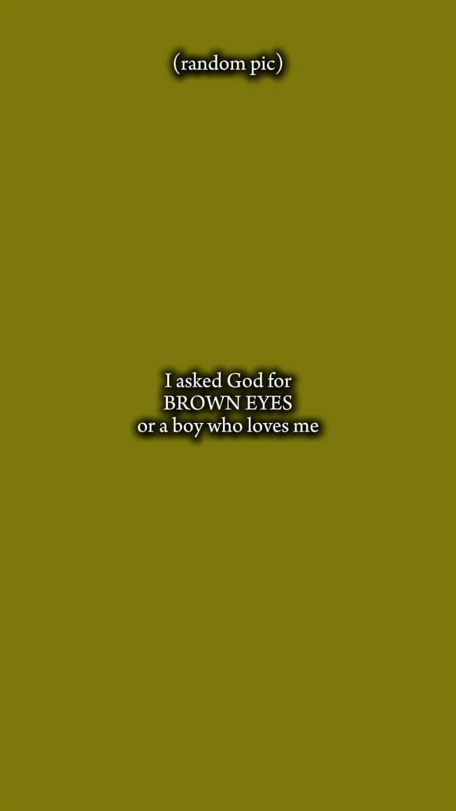 yeux marrons