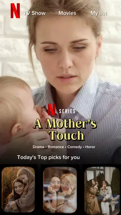 Netflix Mom Movie