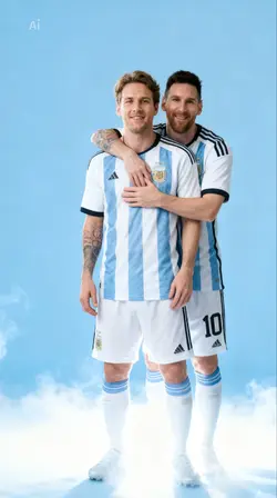 Messi template