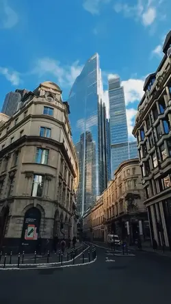 city vlog trend