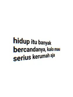 3:4 hidup itu banyak