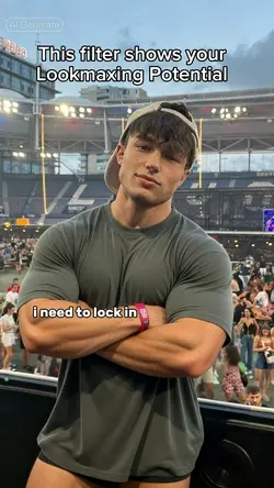 Lookmaxing Potential