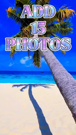 15 Photos Template