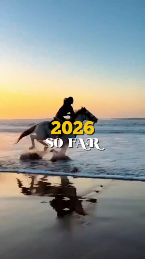 2026 SO FAR