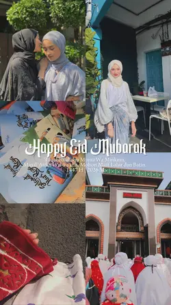 5 foto idul fitri