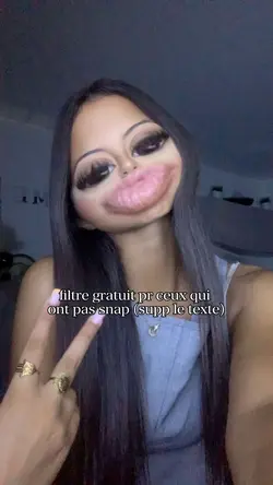 filtre gratuit snap