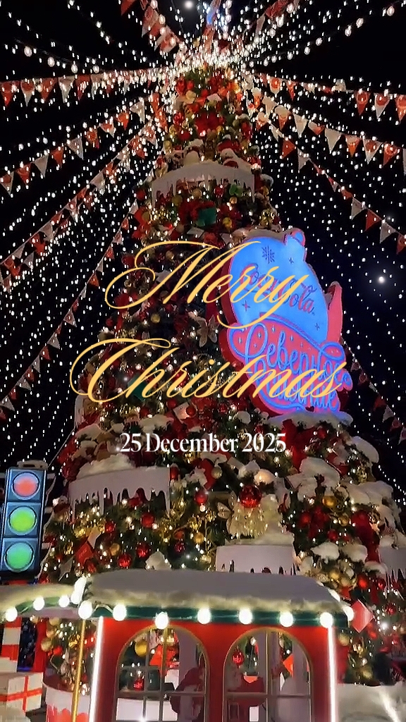 Feliz Natal 2025