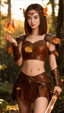 Sanggre Danaya AI