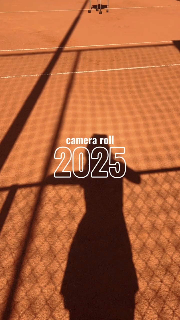 camera roll 2025