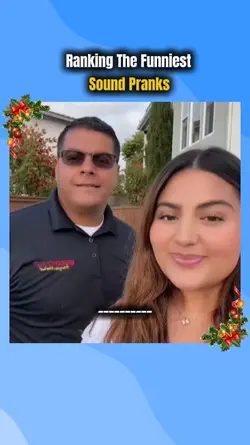Sound Pranks 
