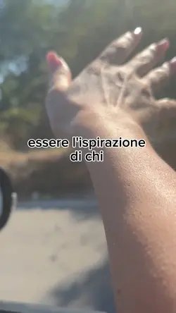 Essere d’ispirazione