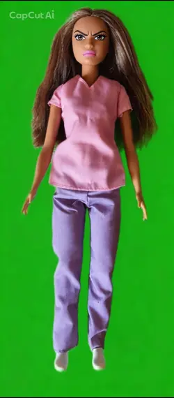 Barbie medical 