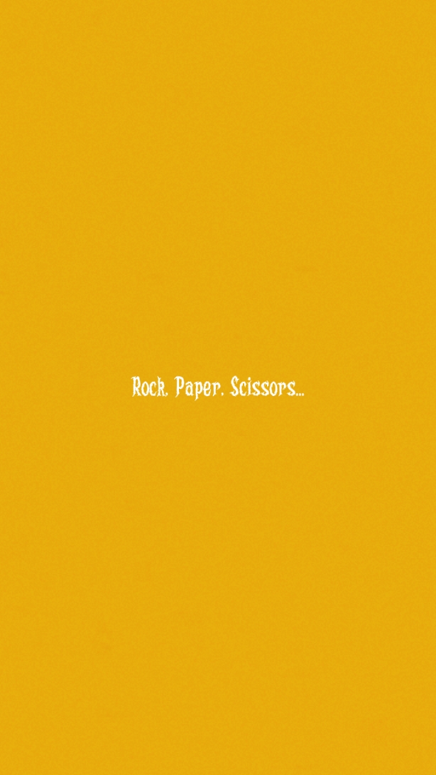 Rock paper Scissors 