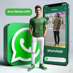 Trend profil WA