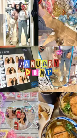 january dump 2024 |