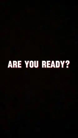are you ready