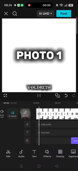 EDITING PROSES 
