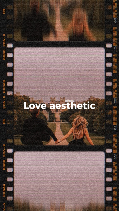 Love aesthetic