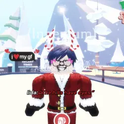 The hills have eyes.