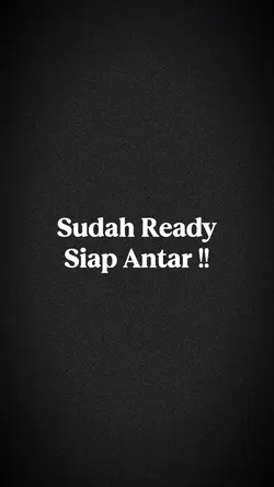 Sudah Ready 04
