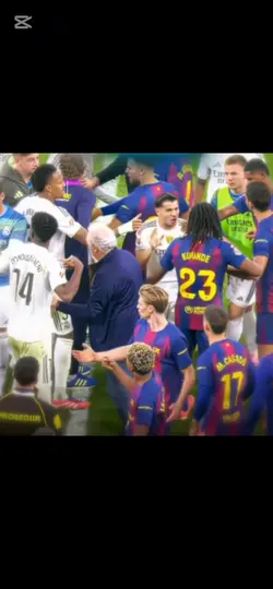 madrid now vs than 